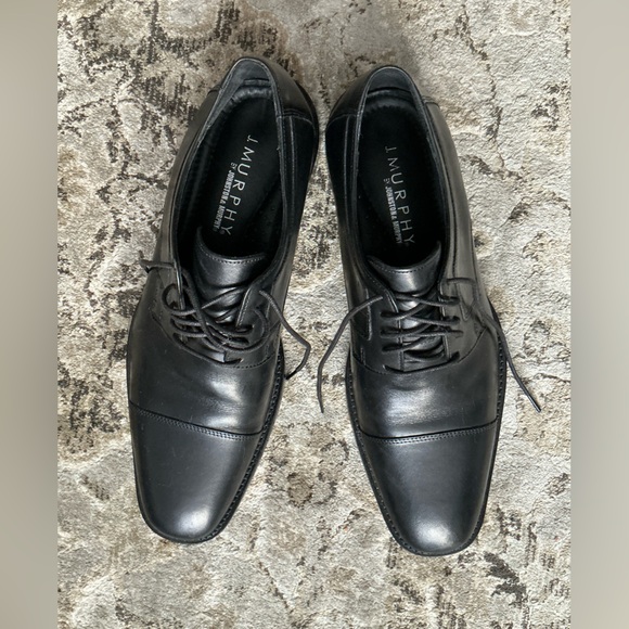 Mens leather dress oxfords ⭐️ main image 11